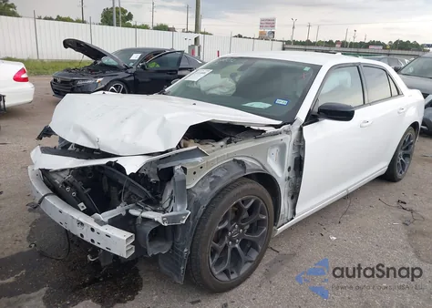 2020 Chrysler 300 Touring from USA, damaged, VIN 2C3CCAAG6LH112151